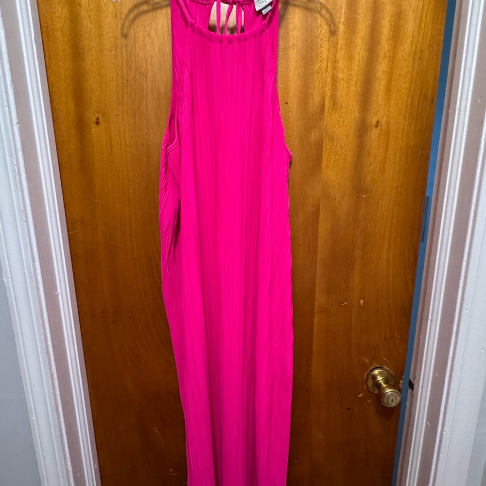 a new day Women's Maxi Dress in Vibrant Pink